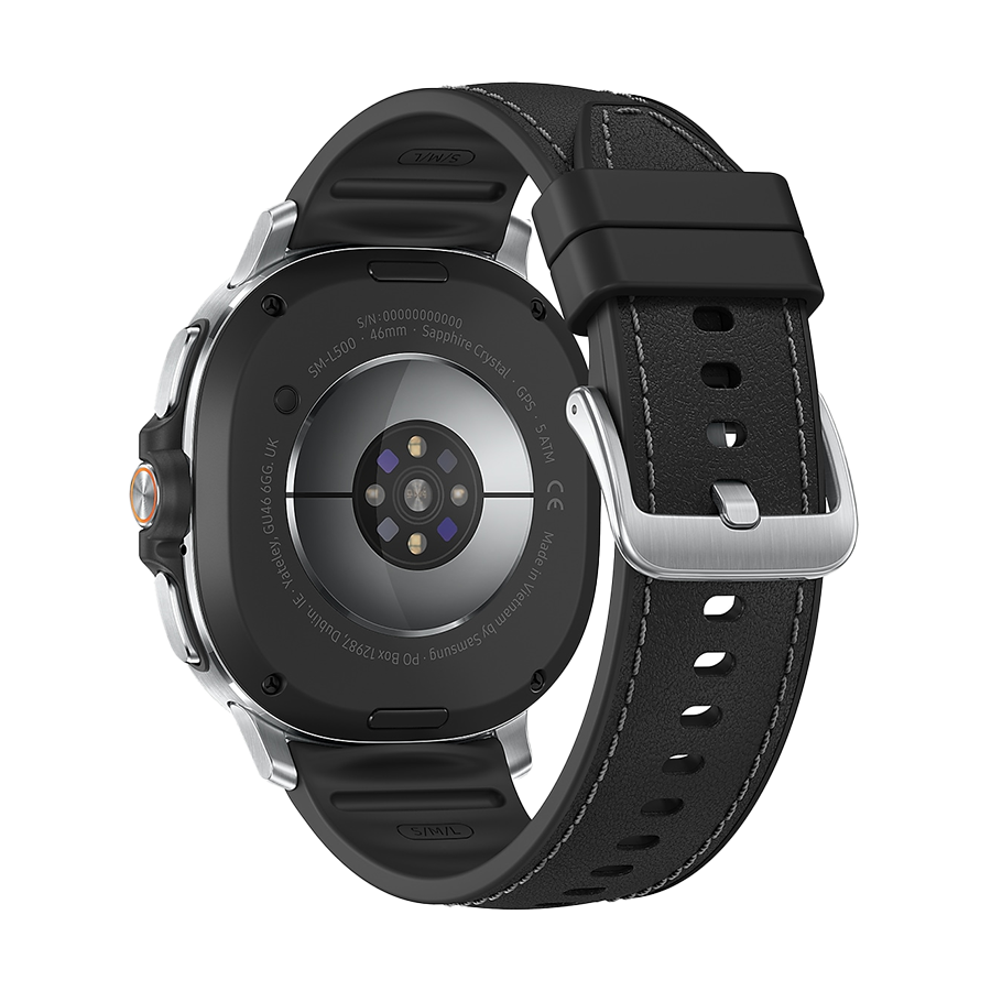 Samsung Galaxy Watch8 Classic 46mm BT Black SM-L500 - Image 3