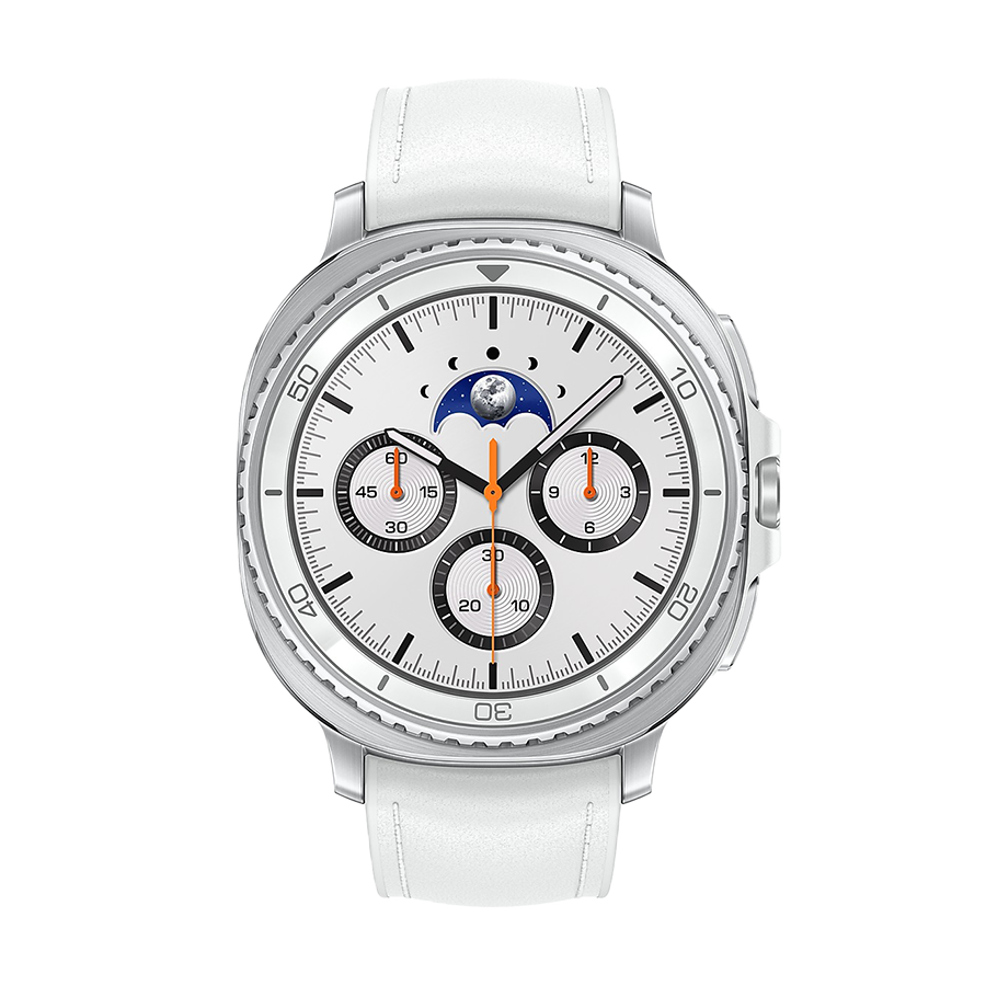 Samsung Galaxy Watch8 Classic 46mm BT White SM-L500 - Image 2