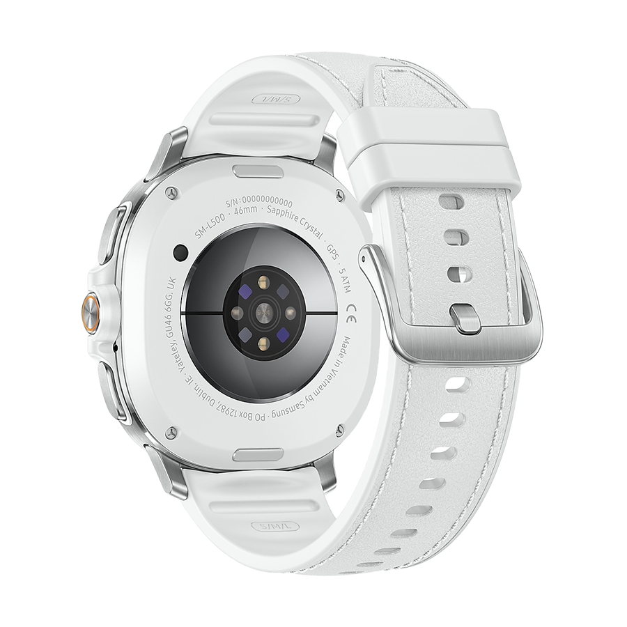 Samsung Galaxy Watch8 Classic 46mm BT White SM-L500 - Image 3