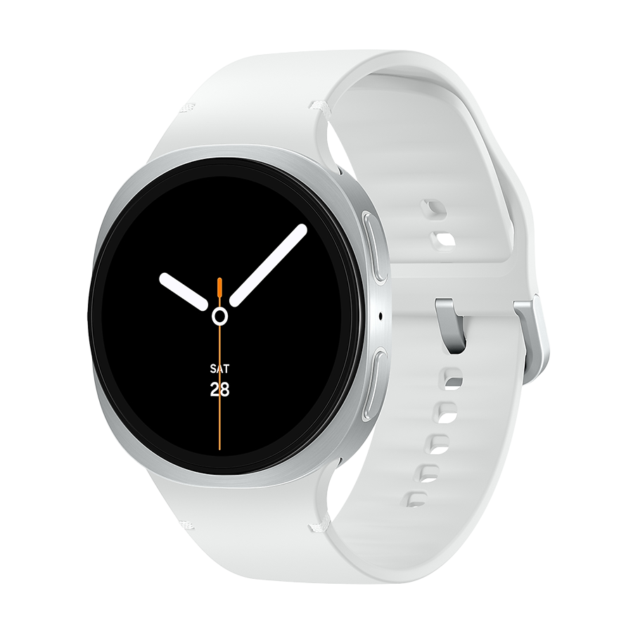 Samsung Galaxy Watch8 44mm BT Silver SM-L330