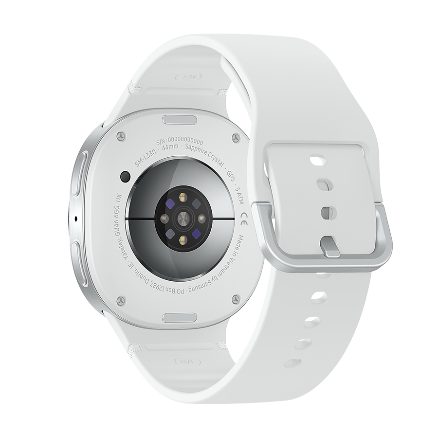 Samsung Galaxy Watch8 44mm BT Silver SM-L330 - Image 3