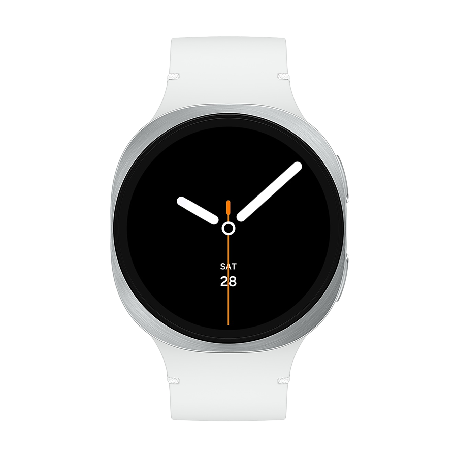 Samsung Galaxy Watch8 40mm BT Silver SM-L320 - Image 2