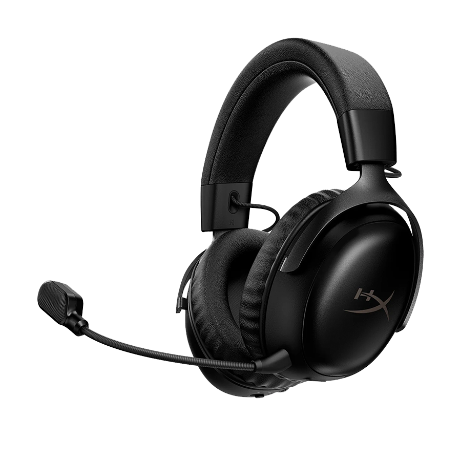 Slušalice sa mikrofonom HyperX Cloud III S Wireless, black, A59YZAA