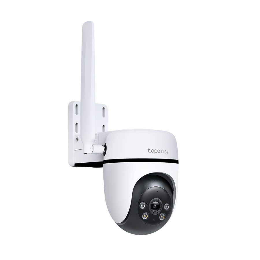 TP-Link Tapo C501GW Outdoor Pan/Tilt 4G LTE Camera, 1080p (1920x1080), 4G LTE, 1 x External Antenna, 1 x PoE Port, Horizontal 360 TAPO-C501GW - Image 2