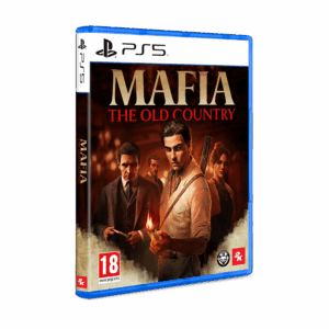 Mafia The Old Country PS5 PS5X-0479