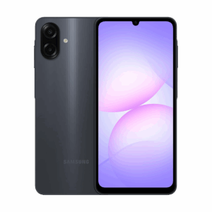 Mobitel Samsung Galaxy A07 4GB 128GB Black