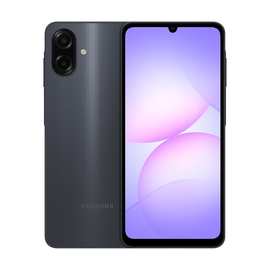 Mobitel Samsung Galaxy A07 4GB 128GB Black