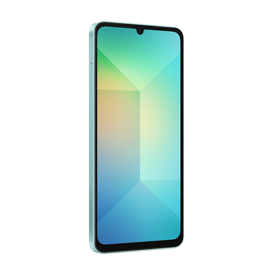 Mobitel Samsung Galaxy A06 4GB 64GB Dual Sim Light Green - Image 2