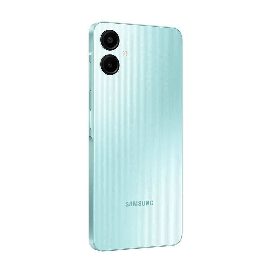 Mobitel Samsung Galaxy A06 4GB 64GB Dual Sim Light Green - Image 3