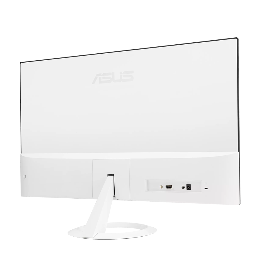 MONITOR ASUS 27" VZ27EHF-W Eye Care ,FHD,IPS, frameless, 100Hz,1ms,ultra-slim,250cd,HDMI,bijeli - Image 3