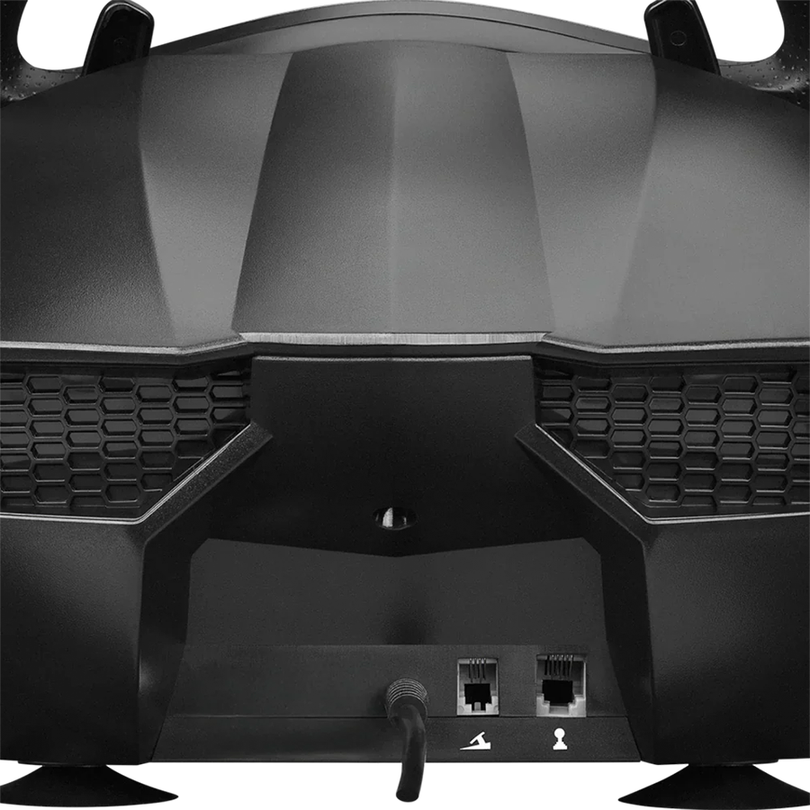 Volan pedale i shifter gaming RAMPAGE V902 PS3/PS4/PC/XBOXONE/XBOX360/SWITCH Steering Wheel - Image 5