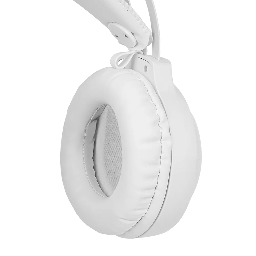 Slušalice sa mikrofonom gaming RAMPAGE RM-K30 THUNDER PRO white 7.1 surround - Image 4
