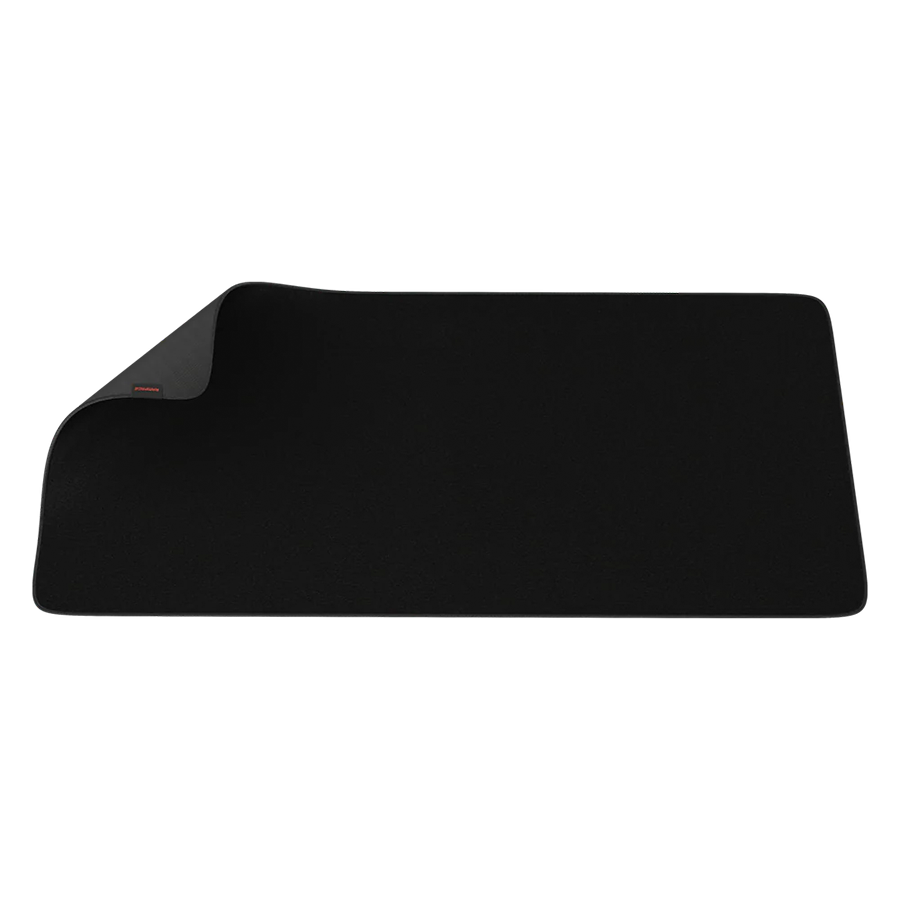 Podloga za miš gaming RAMPAGE PULSAR PRO XXL 900x400x4mm sewing neutral fabric black gaming mouse pad - Image 4