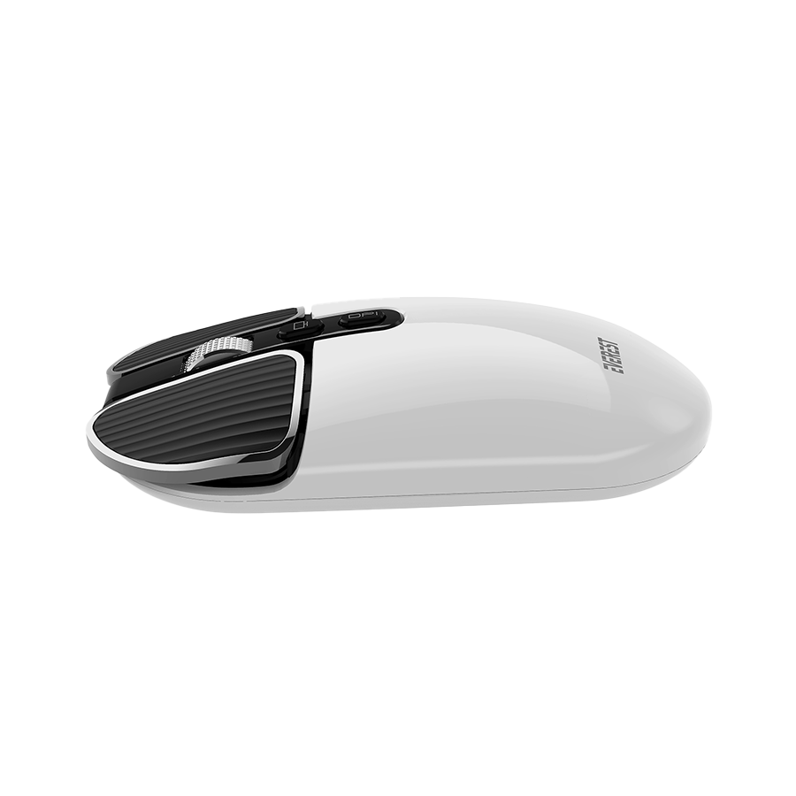 Miš Everest SM-620 2in1 Bluetooth 2,4GHz Charged Metallic Gray Super Silent Mobile - Image 5
