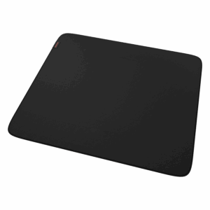 Podloga za miš gaming RAMPAGE PULSAR PRO L 450x400x4mm sewing neutral fabric black gaming mouse pad 41198