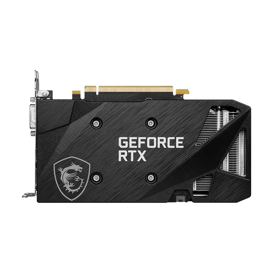 VGA MSI NVidia RTX 3050 VENTUS 2X XS 8G OC GDDR6 128bit, HDMI, DPx3, D0RTX3050VENTUS2XXS8GOC - Image 4