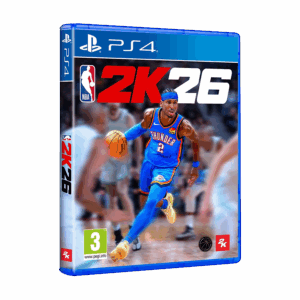 NBA 2K26 Standard Edition PS4 PS4X-1385