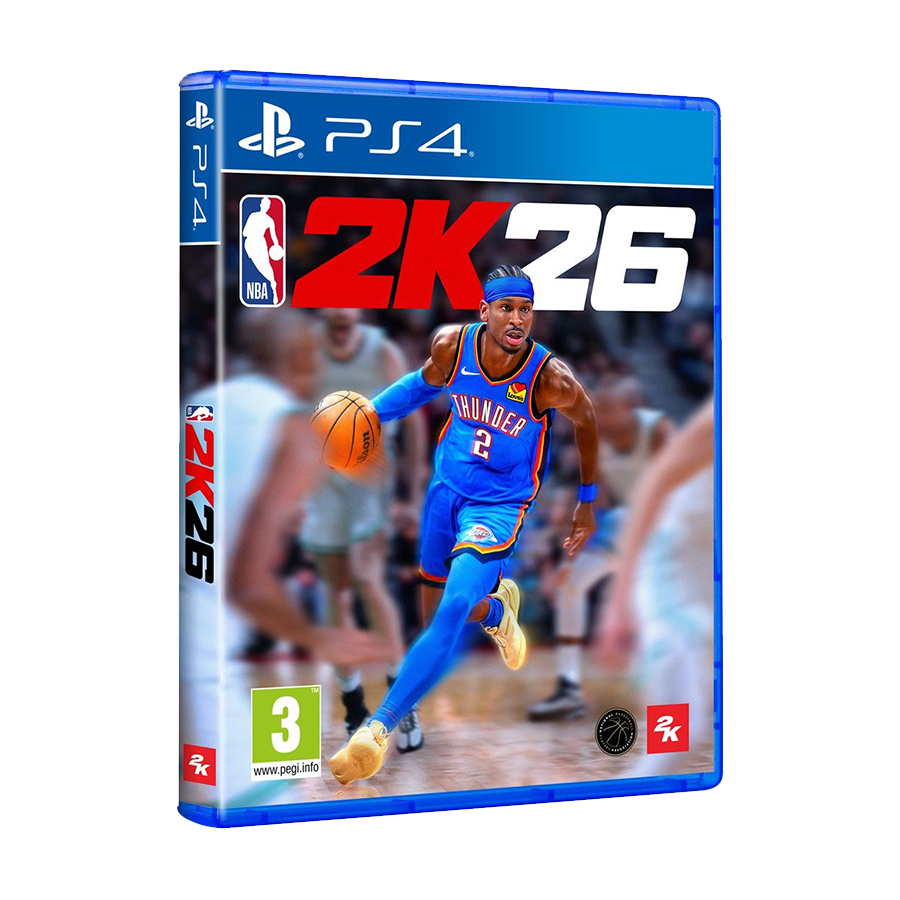 NBA 2K26 Standard Edition PS4 PS4X-1385