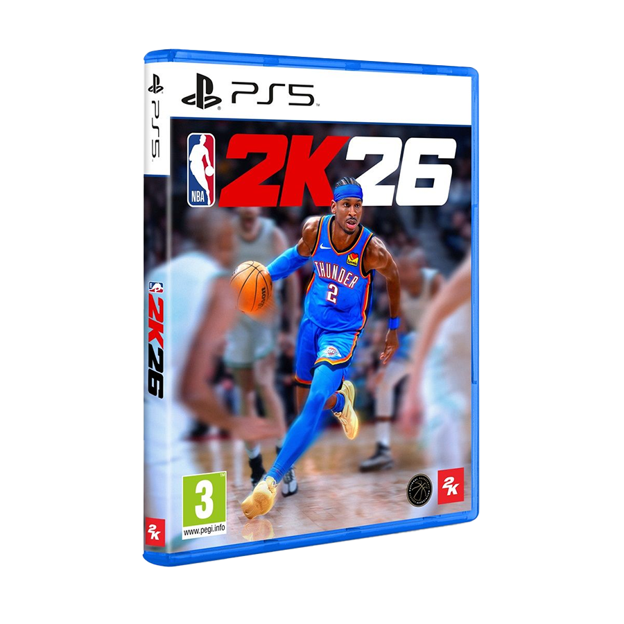 NBA 2K26 Standard Edition PS5 PS5X-0484