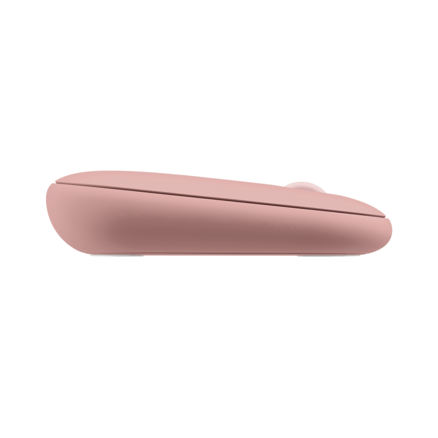 Miš LOGITECH M350s Pebble 2, rose, 910-007014 - Image 5