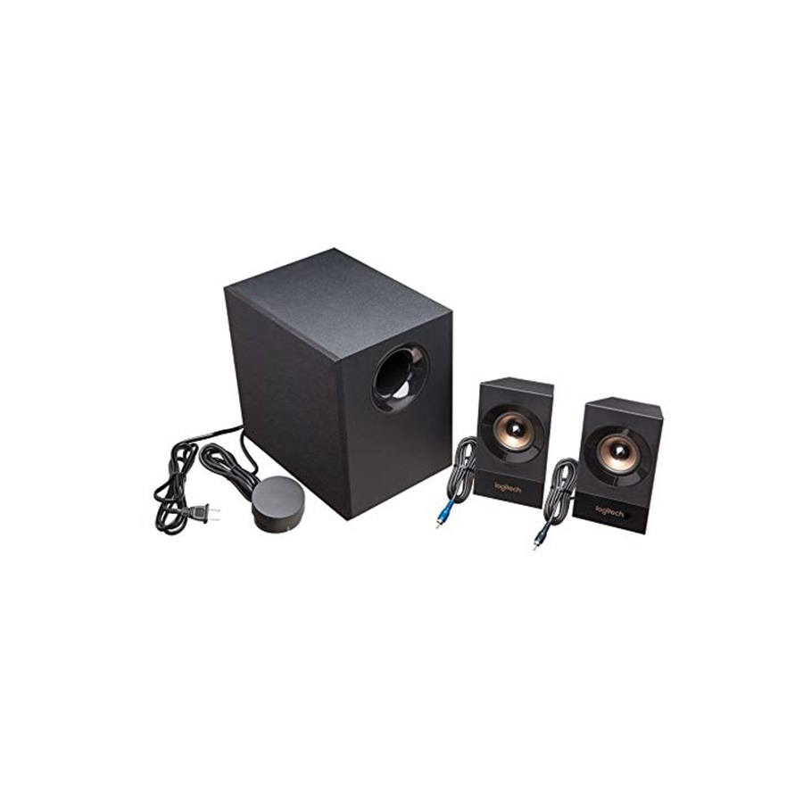 Zvučnici 2.1 LOGITECH Z533, subwoofer, 980-001054 - Image 2