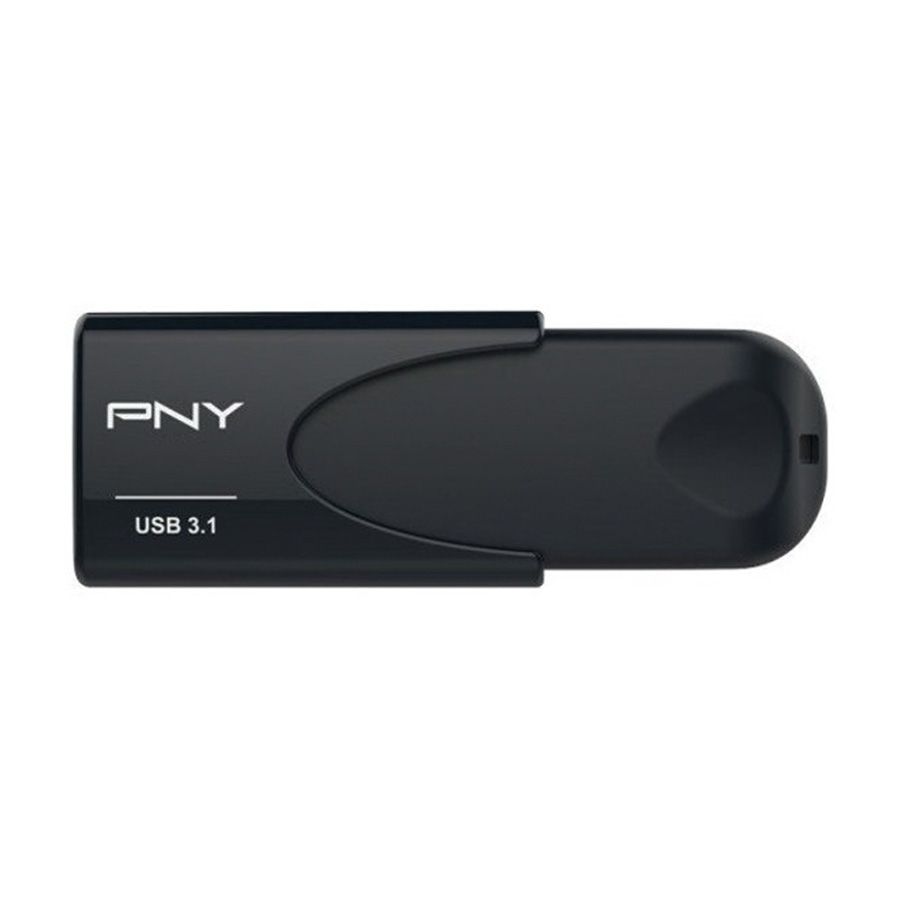 USB Memory stick PNY 128GB, USB3.1, black FD128GATT431KK-EF - Image 3