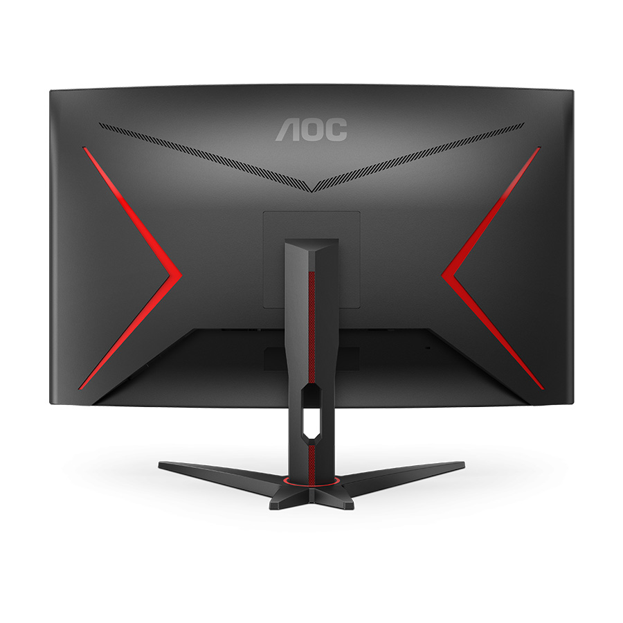 MONITOR AOC 31.5" C32G2ZE Full HD Zakrivljeni. Frameless.16:9,240Hz, 4ms, 300 cd/m2, 4000:1, HDMIx2. DP, vesa - Image 4