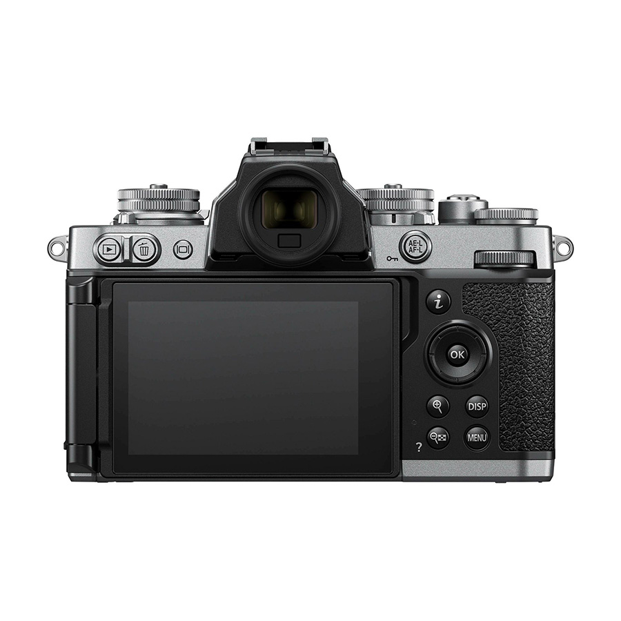 Fotoaparat Nikon Z fc Silver + 28 SE Kit - Image 3