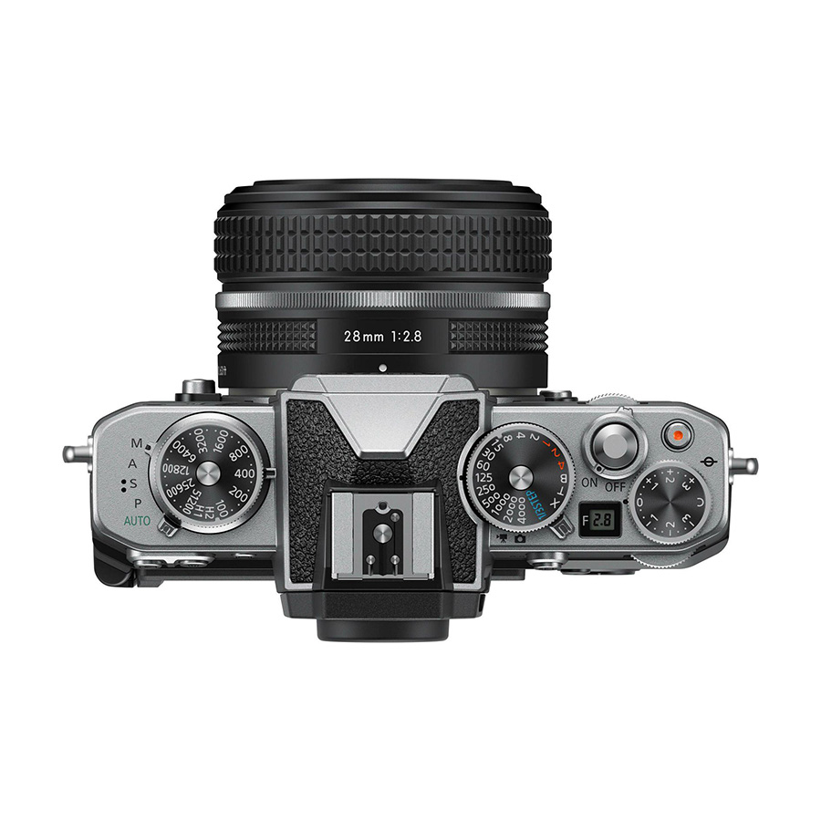 Fotoaparat Nikon Z fc Silver + 28 SE Kit - Image 4