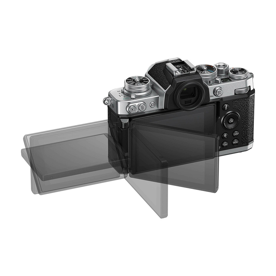 Fotoaparat Nikon Z fc Silver + 28 SE Kit - Image 13