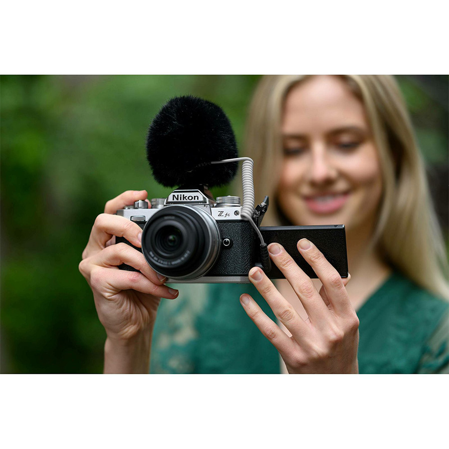 Fotoaparat Nikon Z fc Silver + 28 SE Kit - Image 20