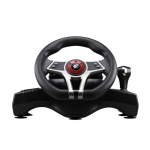 VOLAN HURRICANE FLASHFIRE F106 za PS5, PS4, PS3 i PC 2 pedale + mjenjač