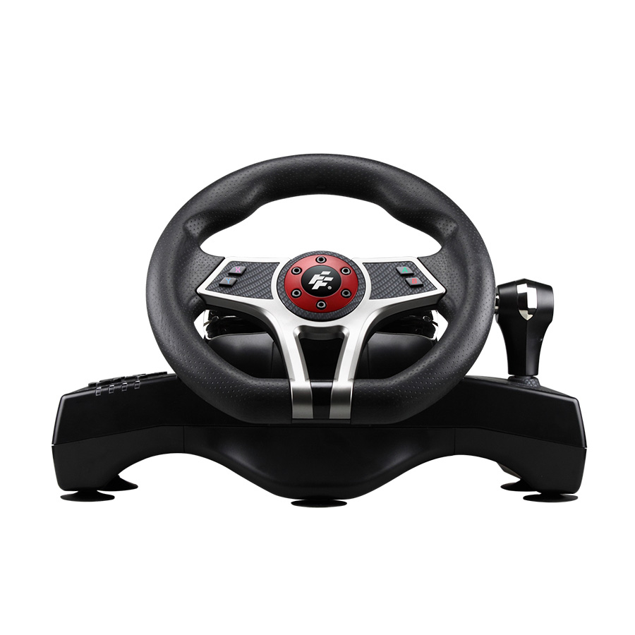 VOLAN HURRICANE FLASHFIRE F106 za PS5, PS4, PS3 i PC 2 pedale + mjenjač