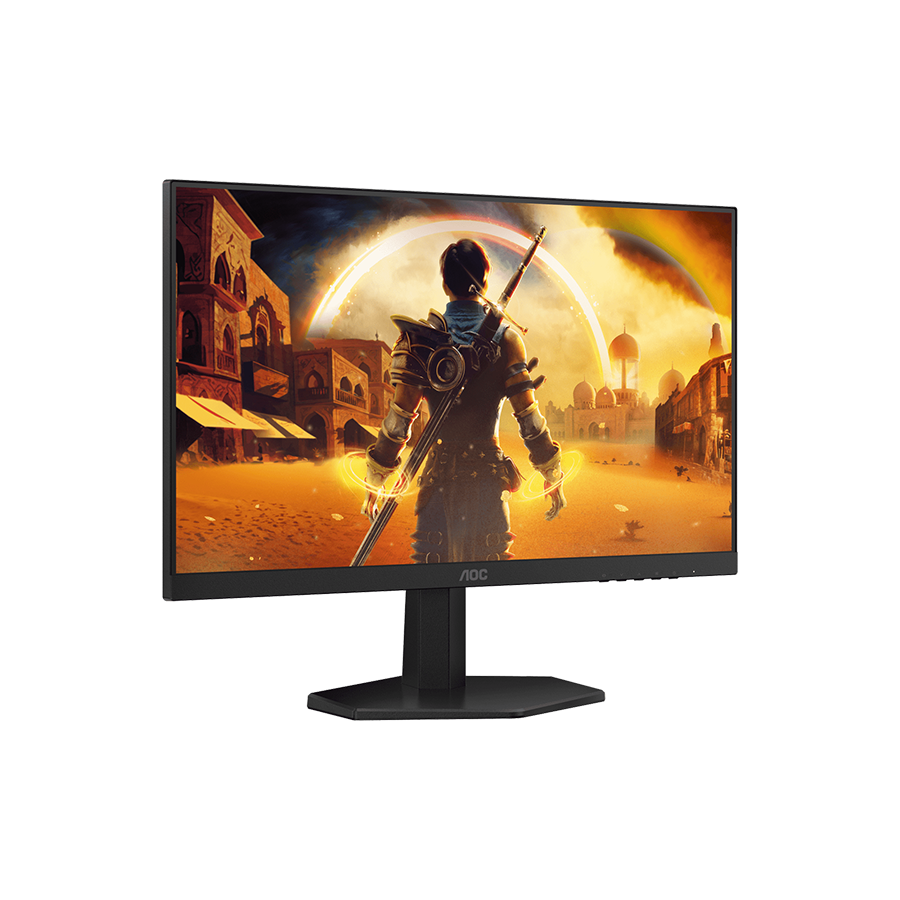 MONITOR AOC LED 24G42E 23.8" Fast IPS Gaming 180Hz 1920x1080 (FHD) Adaptive Sync 0.5ms 300 cd/m2 1000:1 HDMI 2.0, DisplayPort 1.4, Tilt VESA - Image 3
