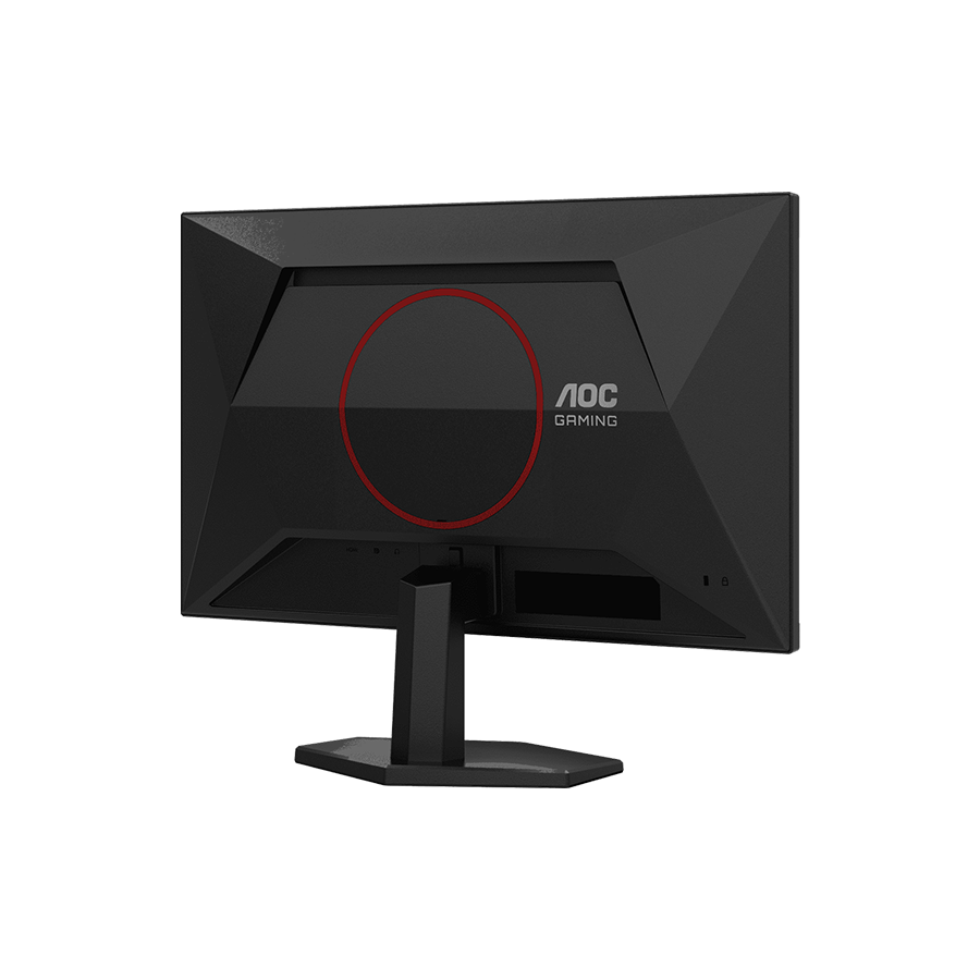 MONITOR AOC LED 24G42E 23.8" Fast IPS Gaming 180Hz 1920x1080 (FHD) Adaptive Sync 0.5ms 300 cd/m2 1000:1 HDMI 2.0, DisplayPort 1.4, Tilt VESA - Image 5