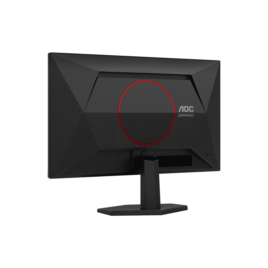 MONITOR AOC LED 24G42E 23.8" Fast IPS Gaming 180Hz 1920x1080 (FHD) Adaptive Sync 0.5ms 300 cd/m2 1000:1 HDMI 2.0, DisplayPort 1.4, Tilt VESA - Image 6