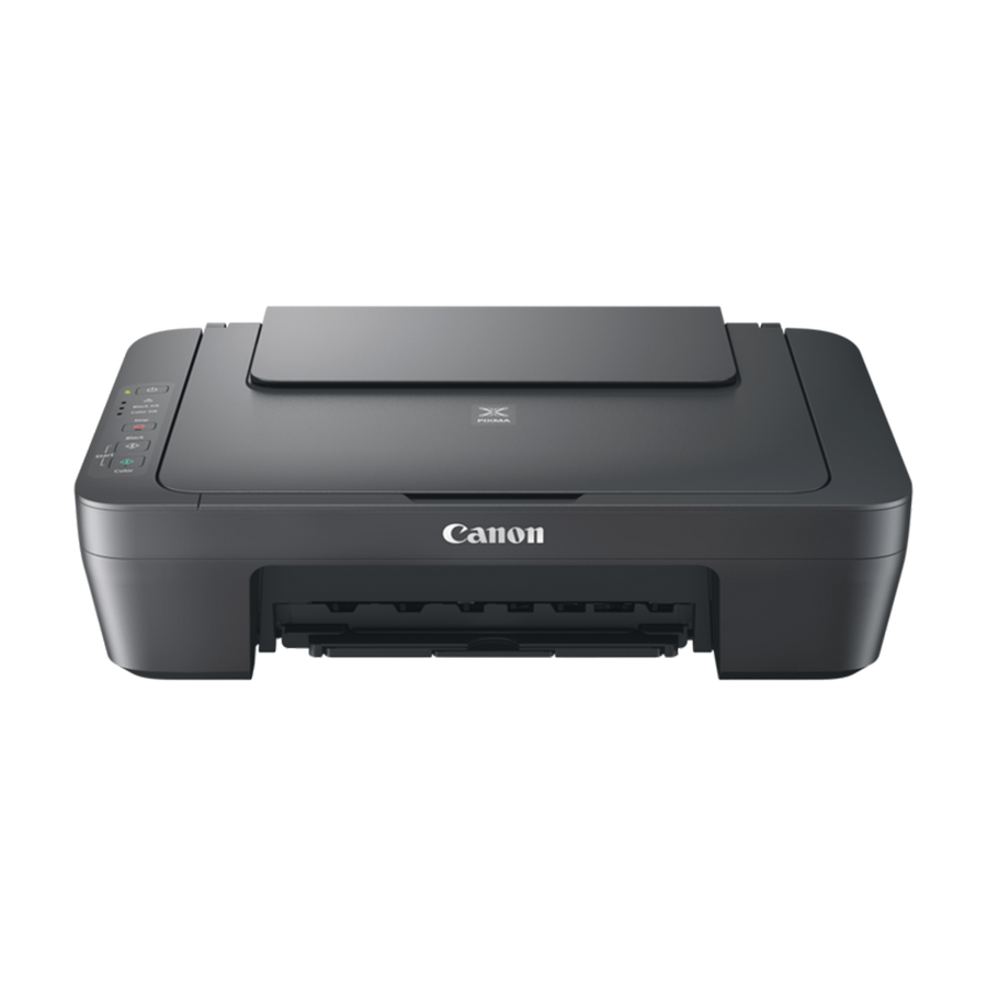 Printer Canon MFP Pixma MG2551S Print/scan/copy tinte PG-545 (crna) CL-546(color) - Image 2