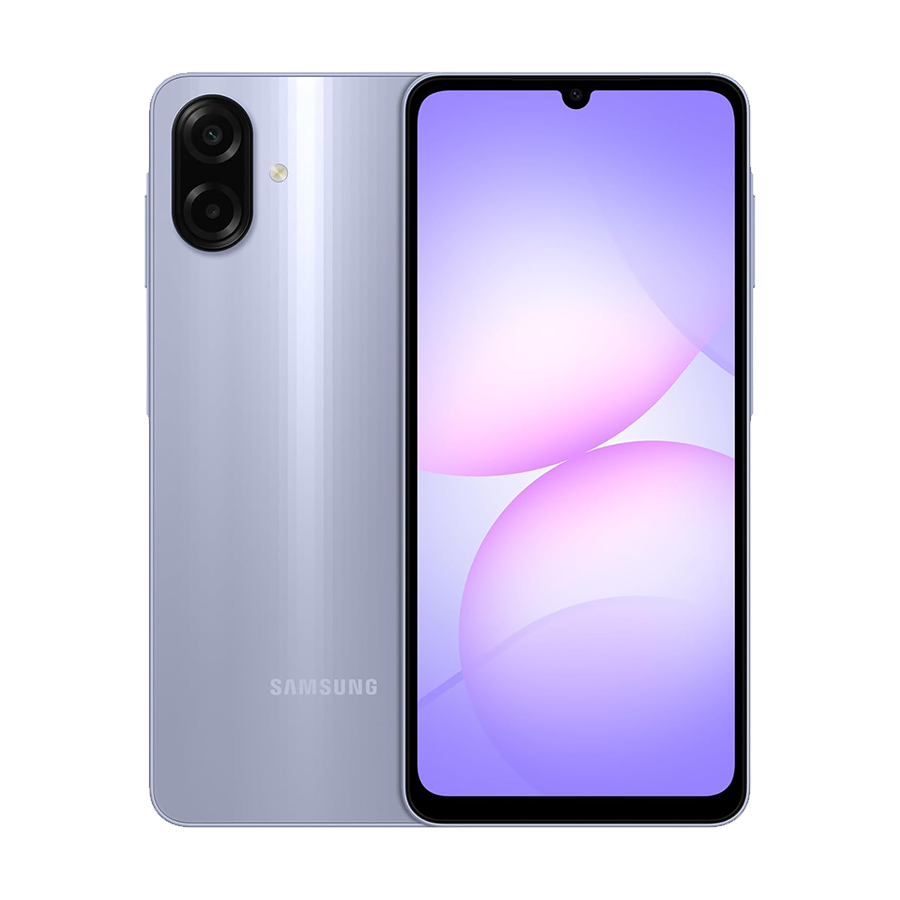 Mobitel Samsung Galaxy A07 8GB 256GB Light Violet