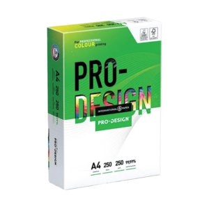 PAPIR PRO DESIGN A4 250g  250/1 SYLVAMO€MULTI