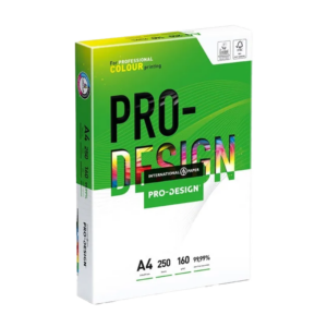 PAPIR PRO DESIGN A4 160g 250/1 SYLVAMO
