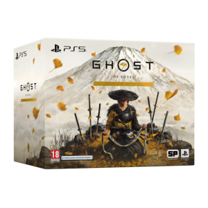 Ghost of Yotei Collectors Edition PS5 1000048818