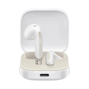 Slušalice bluetooth Xiaomi Mi Redmi Buds 6 Active, bijela, BHR8391GL