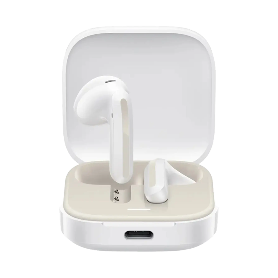 Slušalice bluetooth Xiaomi Mi Redmi Buds 6 Active, bijela, BHR8391GL