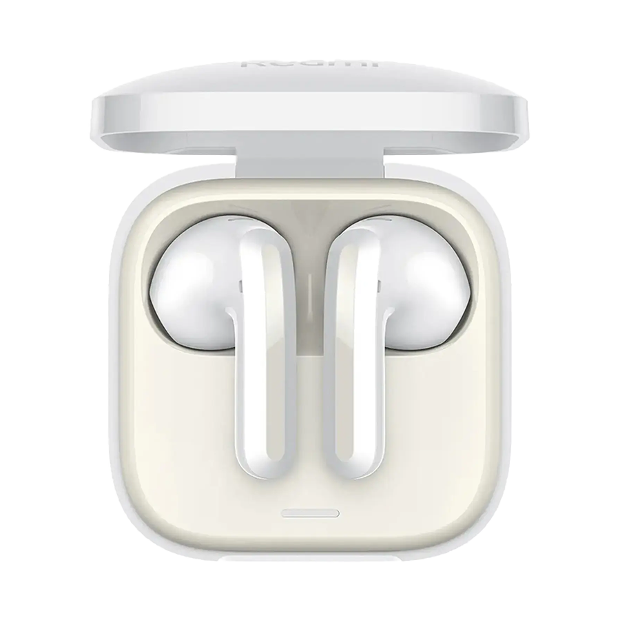 Slušalice bluetooth Xiaomi Mi Redmi Buds 6 Active, bijela, BHR8391GL - Image 2