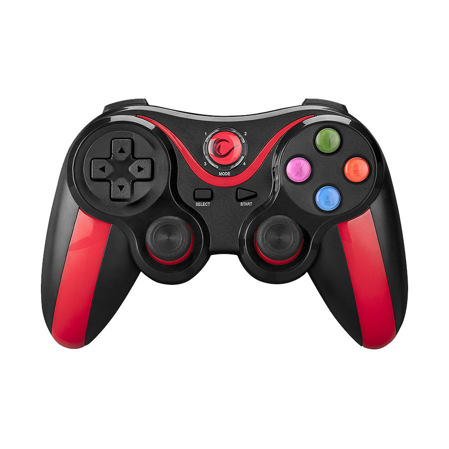 Game Pad gaming RAMPAGE Snopy SG-R707 Bluetooth Wireless Joypad for Android PS3 / PC / Smart Phone / Tv Box, 30499 - Image 2