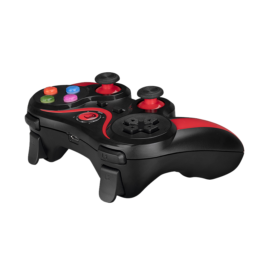Game Pad gaming RAMPAGE Snopy SG-R707 Bluetooth Wireless Joypad for Android PS3 / PC / Smart Phone / Tv Box, 30499 - Image 3