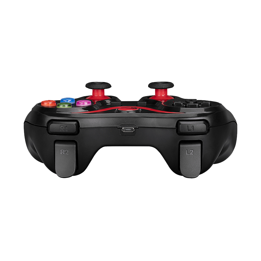 Game Pad gaming RAMPAGE Snopy SG-R707 Bluetooth Wireless Joypad for Android PS3 / PC / Smart Phone / Tv Box, 30499 - Image 4