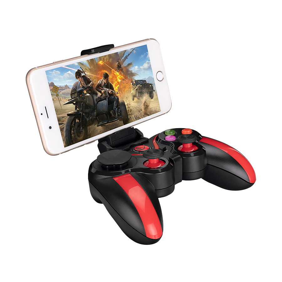 Game Pad gaming RAMPAGE Snopy SG-R707 Bluetooth Wireless Joypad for Android PS3 / PC / Smart Phone / Tv Box, 30499 - Image 5