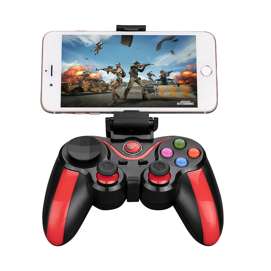Game Pad gaming RAMPAGE Snopy SG-R707 Bluetooth Wireless Joypad for Android PS3 / PC / Smart Phone / Tv Box, 30499 - Image 6