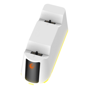 Charging Station gaming RAMPAGE RP-PS5 PlayStation 5 RGB Lighted Fast Charging Station, 37087